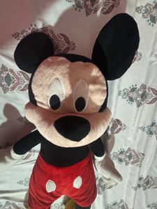 Mickey Mouse Soft Toy