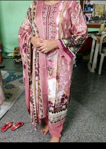 Elegant Kurta Set & Dupatta