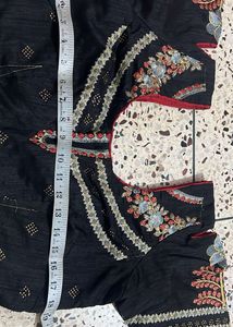 Double Shade Saree