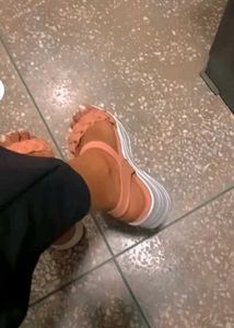 Stylish Heel Flat& Sandals