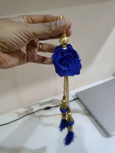 Combo - Tik Toks,Crown,Haging For Lehenga