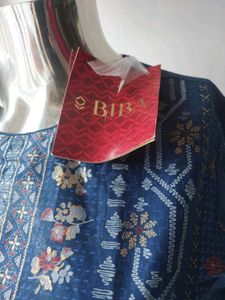 NEW WITH TAG BIBA KURTA SET