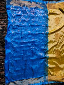 beautiful pure silk uppada