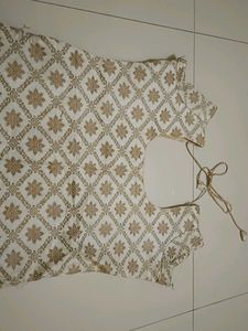 Elegant Dress Material