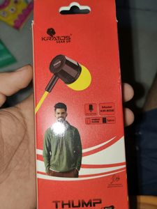 Wired Heaphone