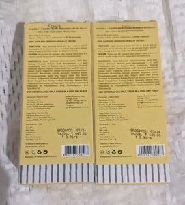 Dot &amp; Key Sunscreen SPF 50 combo