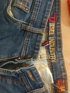 Old Blue Jeans