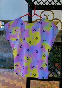 Crop t-shirt For Girls And Women