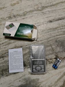 Small Weight Scale for Gold Or Kitchen purpose