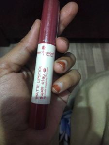 New Matte Lipstick