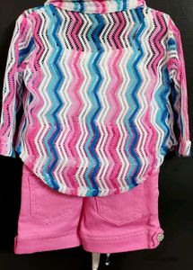 Cute Girls Outfit Set