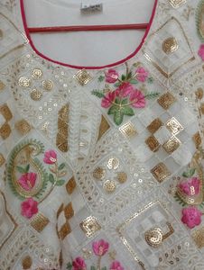 Designer Ethnic Gown