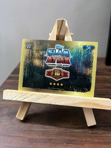 WWE D-Generation X Trading Card (Slam Attax 2017)