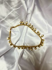Pearl Golden chain