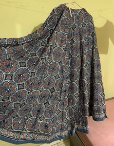 Lehenga Choli Blue