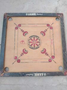 Vintage Carrom Board