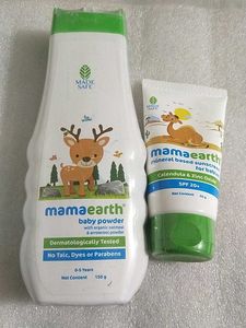 Baby Summer Essential Combo