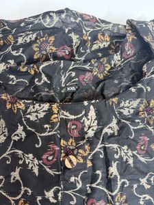 Floral Print Shirt