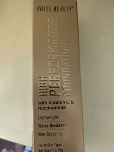 Swiss Beauty Foundation