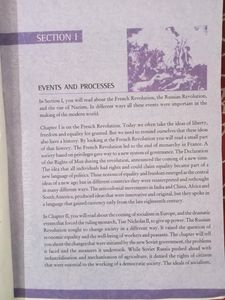 Class9 India and the Contemporary World-1