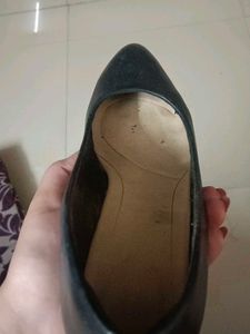 Clarks Heels Size 41 Formal Black