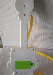 Hello Kitty Toy Guitar