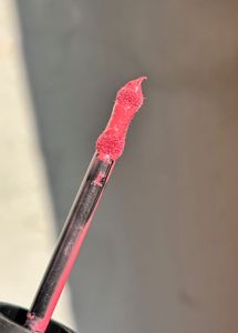 MAC Powder Kiss liquid Lipstick:- More The Mehr ie