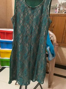 Green Dress