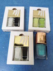 Myglamm Nail Paint Combo