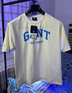GANT Premium Drop Shoulder Tshirt