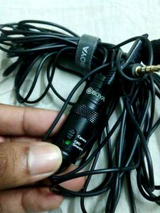 SEAL PACK NEW BOYA AUTHENTIC MIC