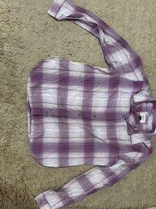 Checked Shirt