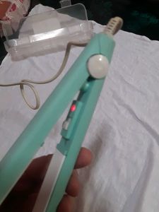 Mini Hair Straightner