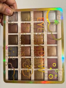 Eyeshadow Pearlescent &amp; Matte