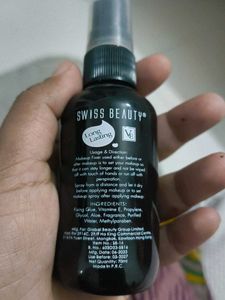 Swiss Beauty Makeup Fixer