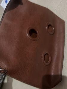 Brown Colour Sling