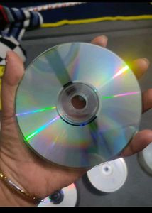 2 Blank CD