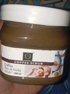 Vonzo Coffee Scrub