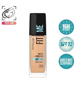 Maybelline New York Foundation