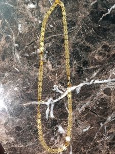 Gold Necklace