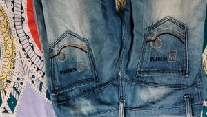 Stylish Denim Jeans
