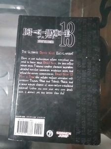Death Note 13: How to Read