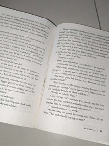 Colleen Hoover Books: Heart Bones &amp;  Neve