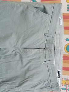 Mid Casuals Chinos - Grey