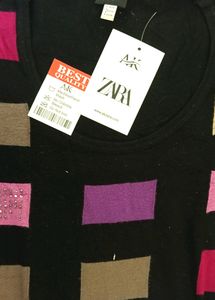 Long Sleeve Knit Sweater