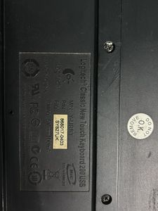Logitech Keyboard