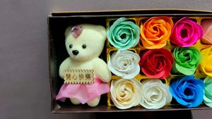 Teddy Sweet Heart 💕 Box