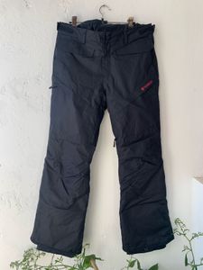mountaineering’s track pants