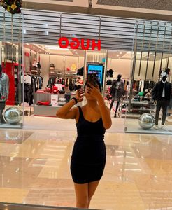Velvet Dress