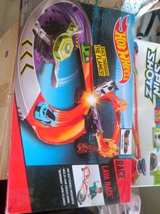 Hot Wheels Track 3sets